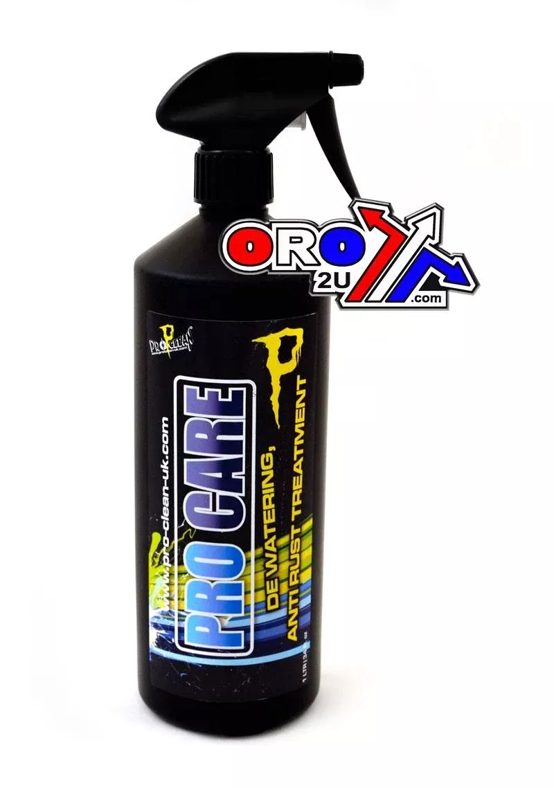 PRO CARE DE-WATERING ANTI-RUST TREATMENT 1LT BOX = 12