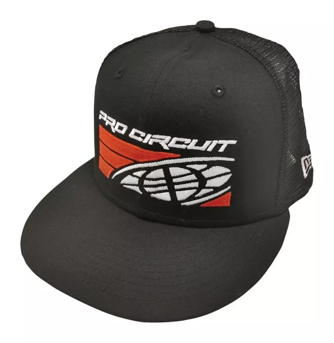 Pro Circuit Global Snap Back Hat