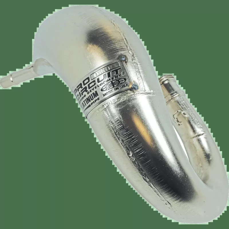 Pro Circuit Pipe Plat KTM 125 ’23
