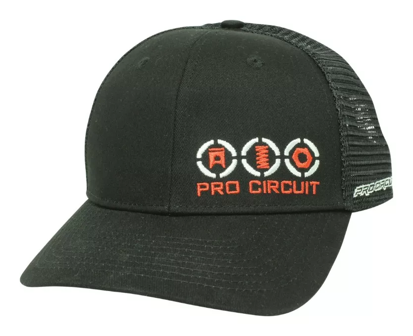 Pro Circuit Service Snap Back Hat
