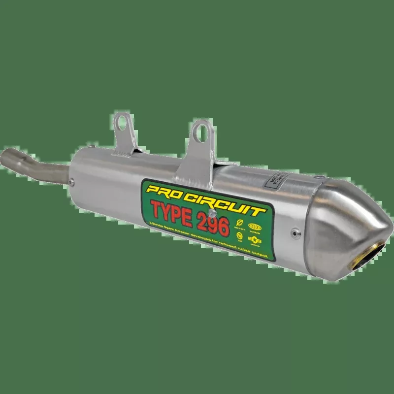 Pro Circuit Silencer 296S/A KTM250'23