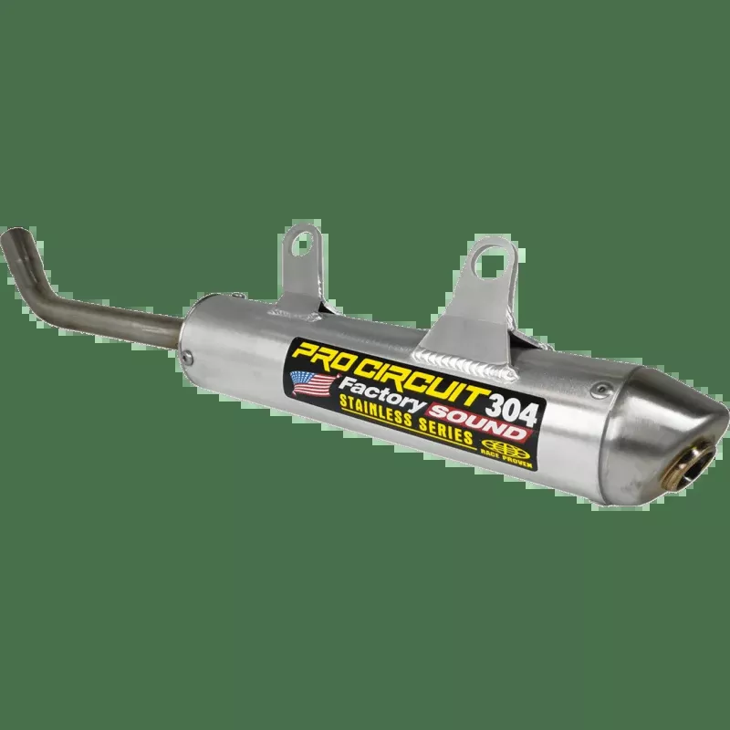 Pro Circuit Silencer 304 KTM 125 '23