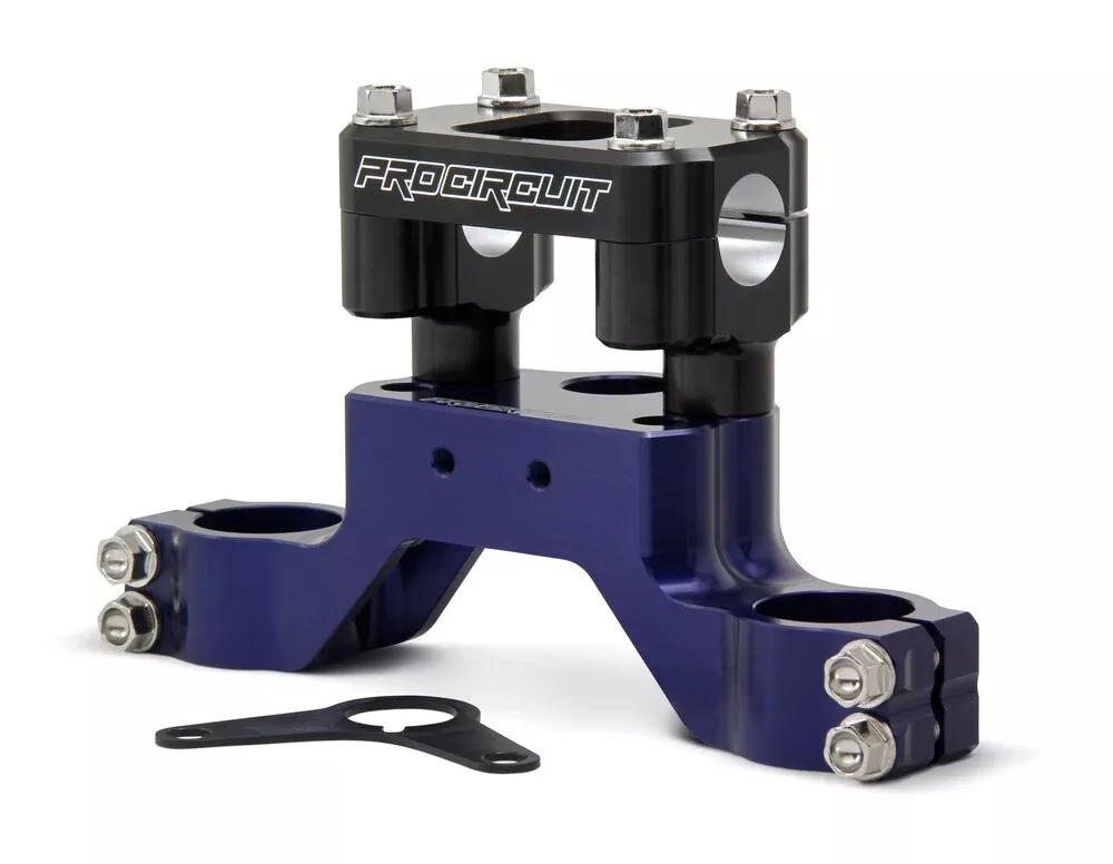Pro Circuit TOP Clamp W Bar MNT Yamaha 110 - 39313111 Yamaha 110 2011-2021