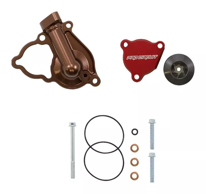 Pro Circuit Water Pump Kawasaki KX250 2021-2024