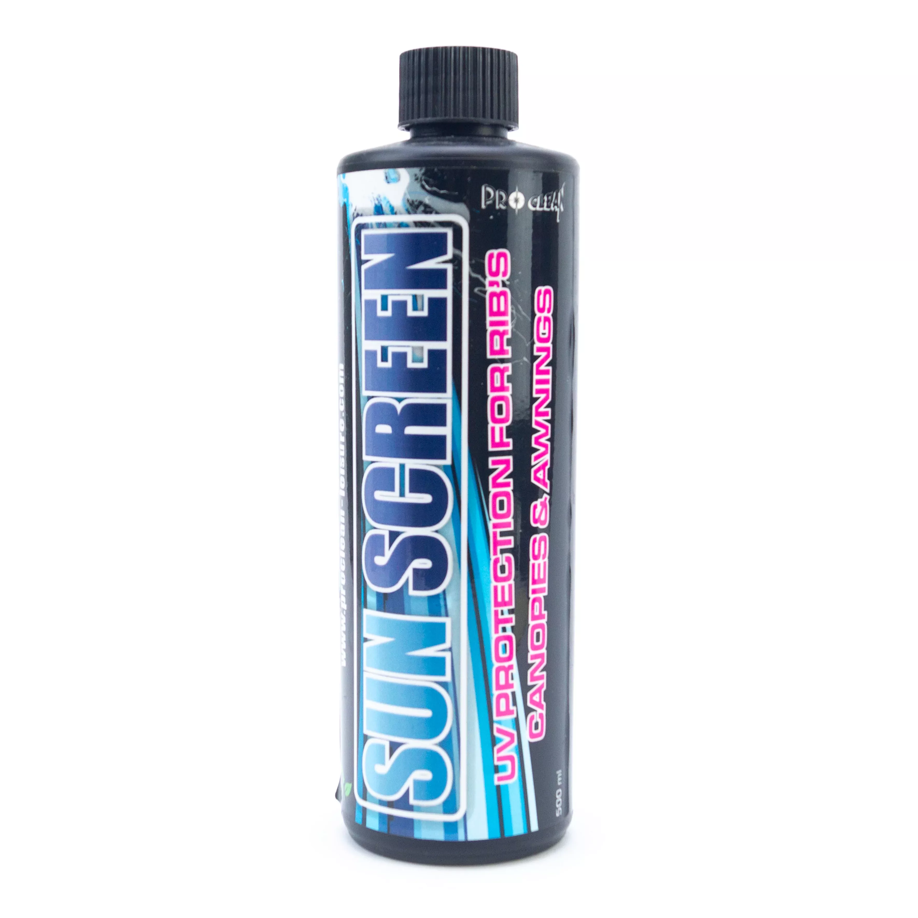 PRO CLEAN UV PROTECTOR 500ml, MOTORHOMES/CARAVANS