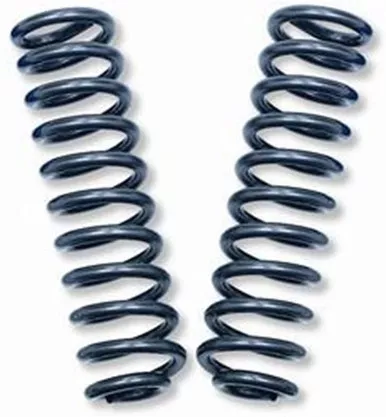 Pro Comp 24815 Front Coil Spring Set of 2 for Lifted Vehicles