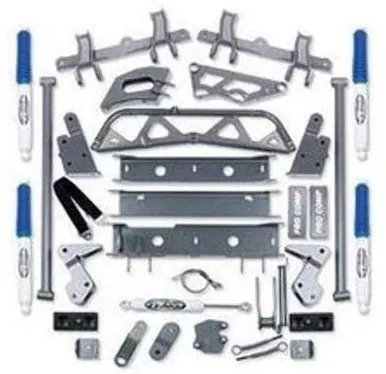 Pro Comp 51893B-1 Suspension Component Box for Pro Comp Kits K1044B/K1109B
