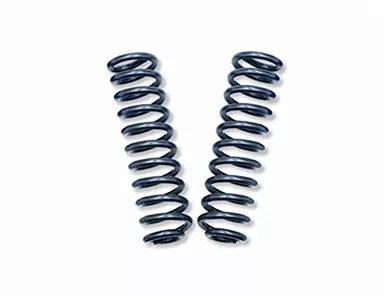 Pro Comp 55305 Coil Spring Set of 2 Rear with 4 in. Lift Silver