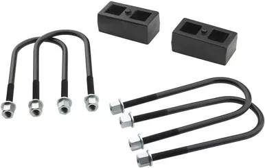 Pro Comp 61252 2.0" Rear Suspension Block Kit fits Dodge Ram 1500