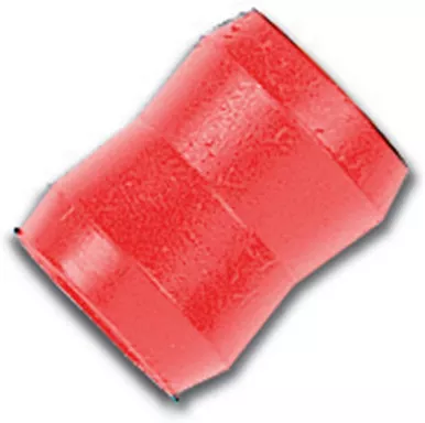 Pro Comp 68061 Red 5/8" Urethane Shock Bushing - 2 Piece