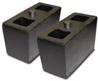 Pro Comp 95-500B 5" Rear Block Kit for Pickup Trucks