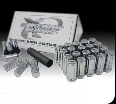 Pro Comp Alloys 16144 6 Lug Wheel Kit for Off-Road Vehicles