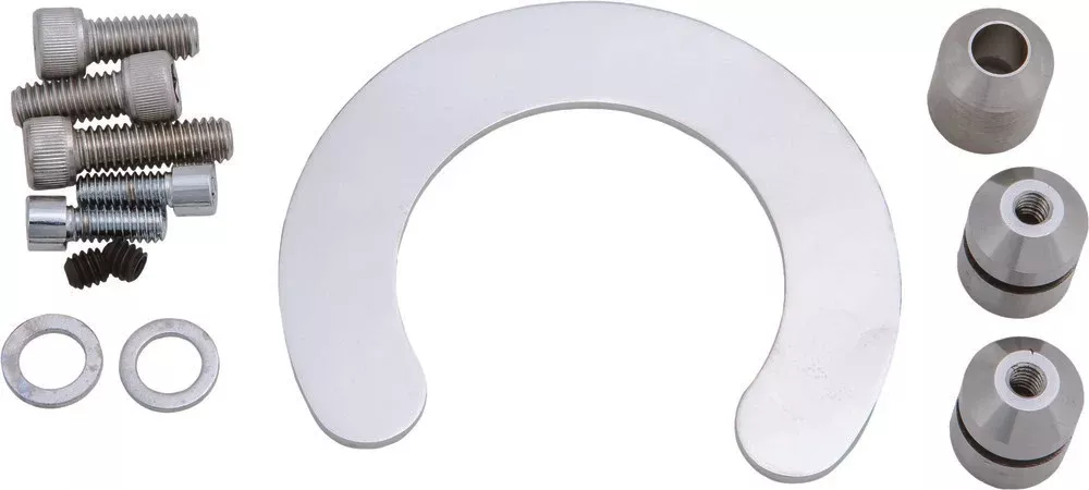 Pro One Fork Stop System Universal Polished Stainless – 103819