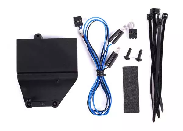 Pro Scale Advanced Lighting Control System Installation Kit, TRX-4 Chevrolet Blazer or K10 Truck (1979)