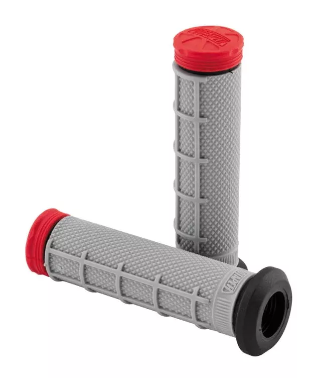 Pro Taper Tri-Density 1/2 Waffle ATV Grips
