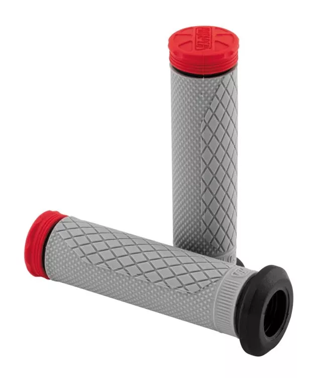 Pro Taper Tri-Density Full Diamond ATV Grips