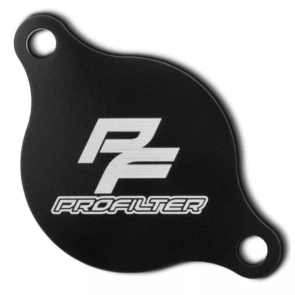ProFilter Billet Oil Filter Cover