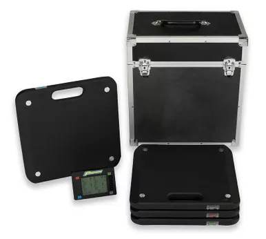 Proform Electric 7000lb Wireless Scales Case / Controller / 15 in Pads 67644