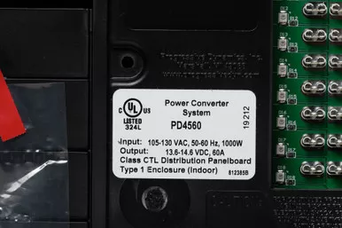 Progressive Dynamics PD4560AV Inteli-Power AC/DC Distribution Panel 50 Amp