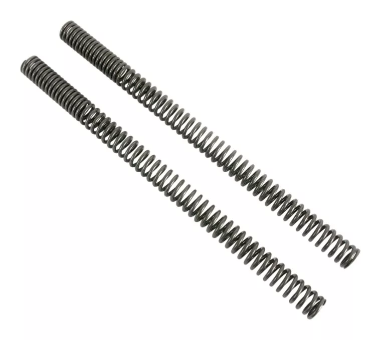 Progressive Front Fork Springs Honda / Kawasaki / Suzuki / Yamaha / BMW / Ducati 1976-2009