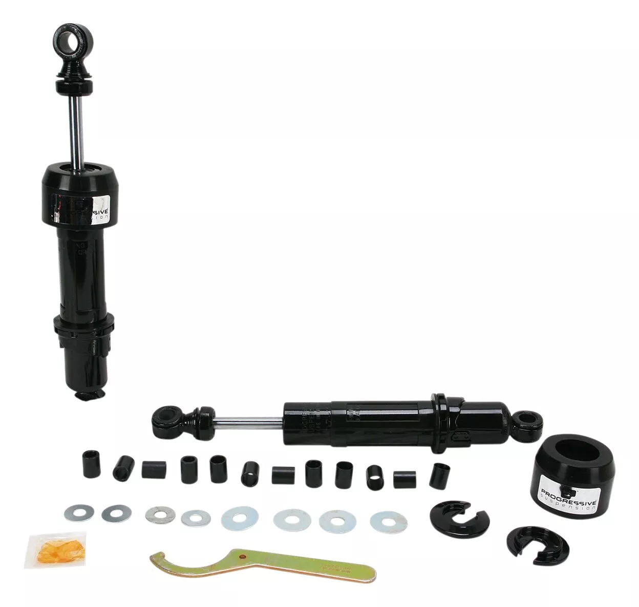 Progressive Suspension 12 Series PS30 Dual Shocks BMW / Ducati / Honda / Kawasaki / Suzuki / Yamaha 1973-1987