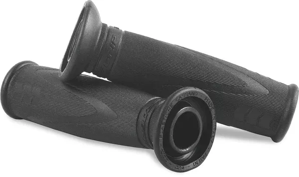 ProGrip 761 Touring Grips – Open Ends – Black