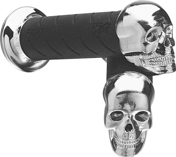 ProGrip 862 Skull Cruiser Grips
