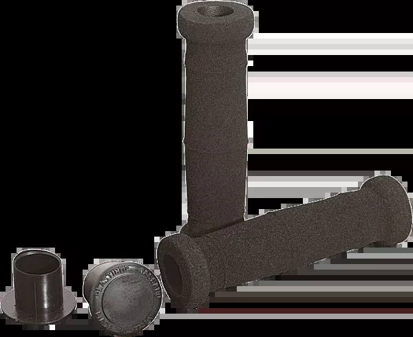 ProGrip Grips – Foam – 785 – Caps – Black