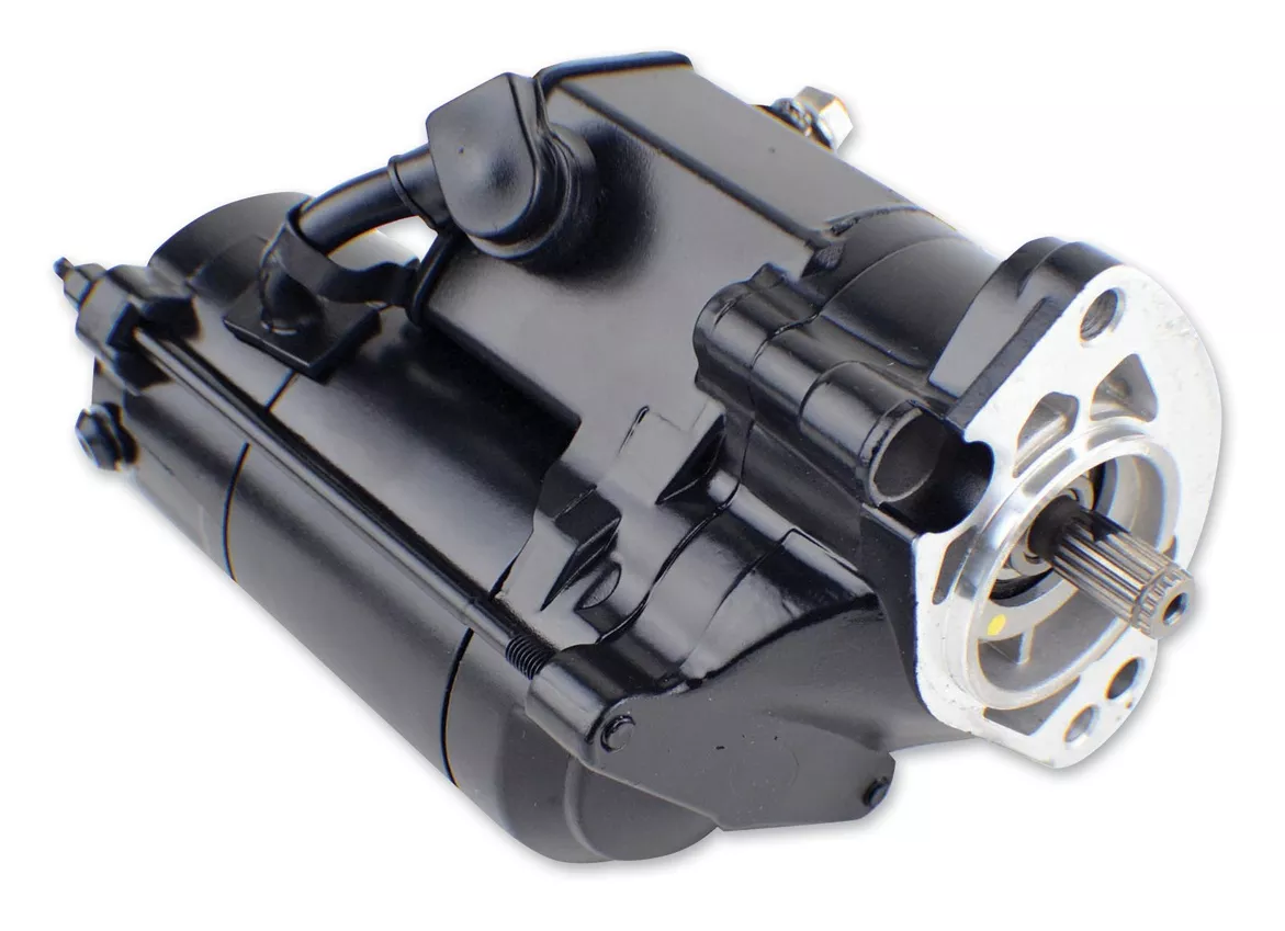 Protorque 1.8 Kw High Torque Starter For Harley Big Twin 1994-2006