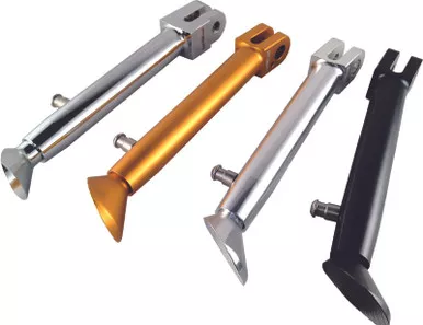 PSR Adj Kickstand Black Kaw - 04-01115-22