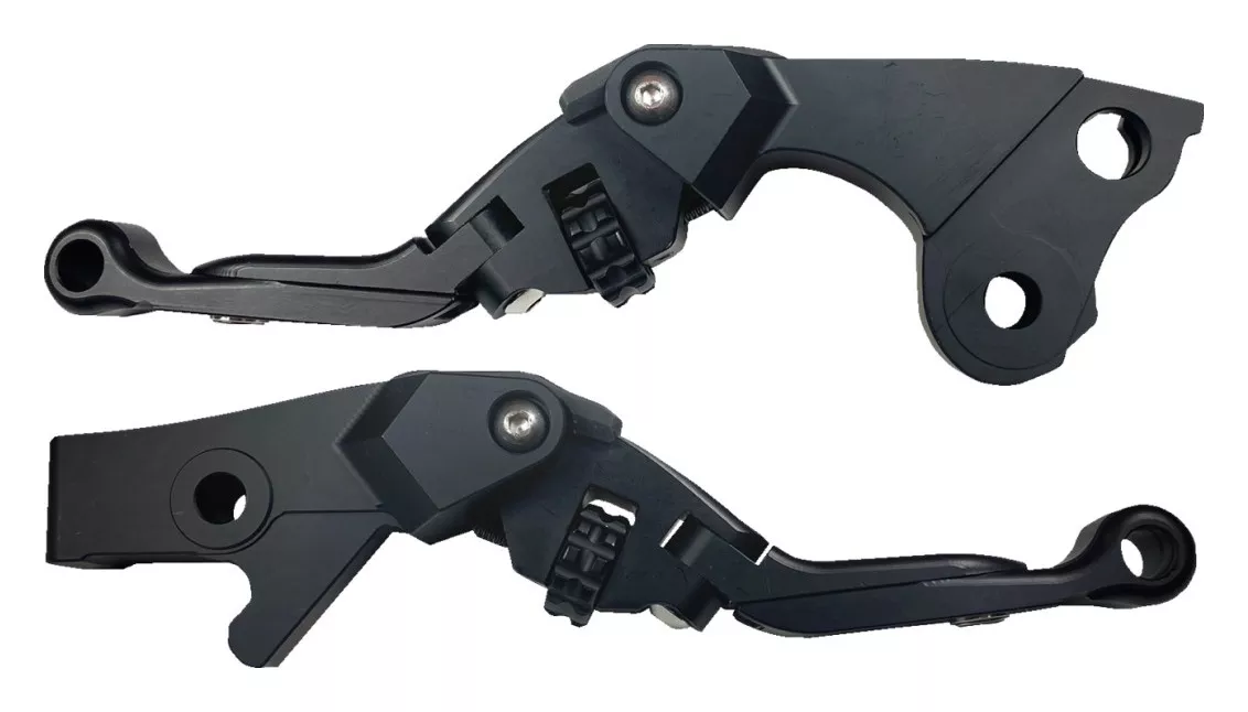 PSR Anthem Pro Adjustable Levers For Harley 1996-2017