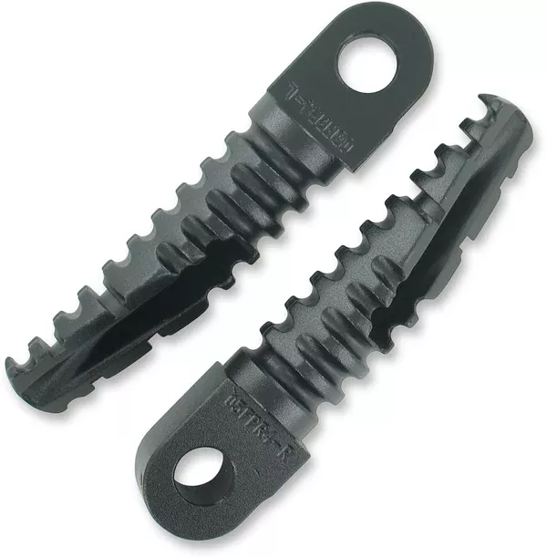 PSR Foot Pegs – Black – Suzuki GS ’87-’08