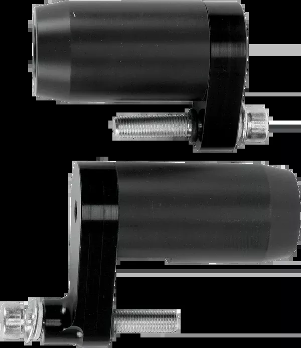 PSR Frame Sliders - Black - Kawasaki - Ninja '09-'12