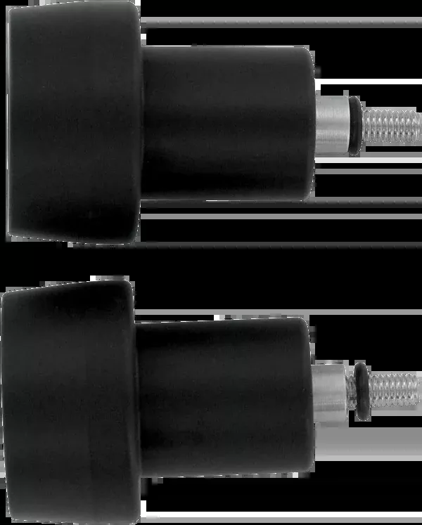 PSR Frame Sliders – Black – Kawasaki – Ninja ’98-’02