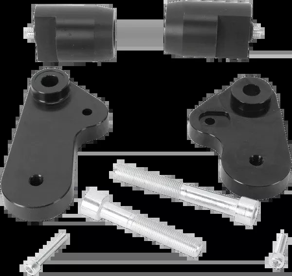 PSR Frame Sliders – Black – Yamaha – YZF ’09-’14