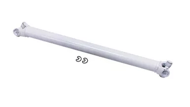 PST Steel Driveshaft 34in Long 2in Diameter 200340