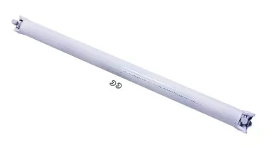 PST Steel Driveshaft 51in Long 3in Dia. 310510