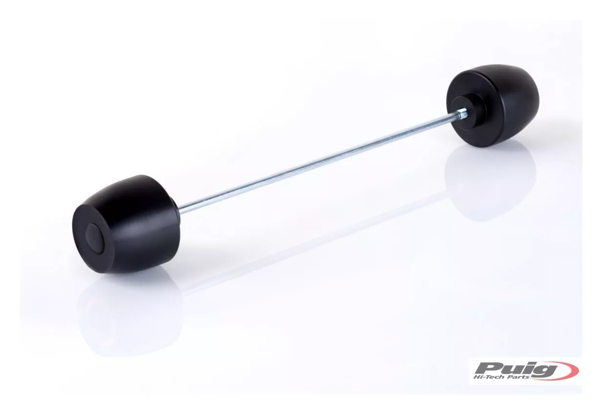 Puig Axle Sliders Rear Yamaha R6 2017-2020