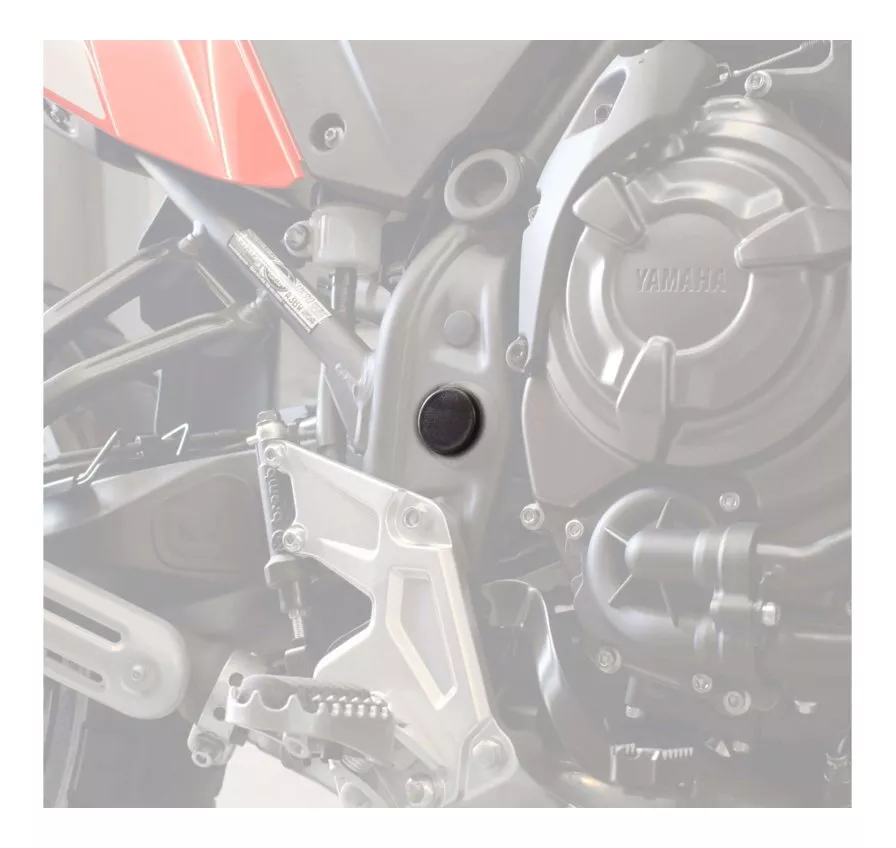 Puig Chassis Plugs Yamaha Tenere 700 2021-2024
