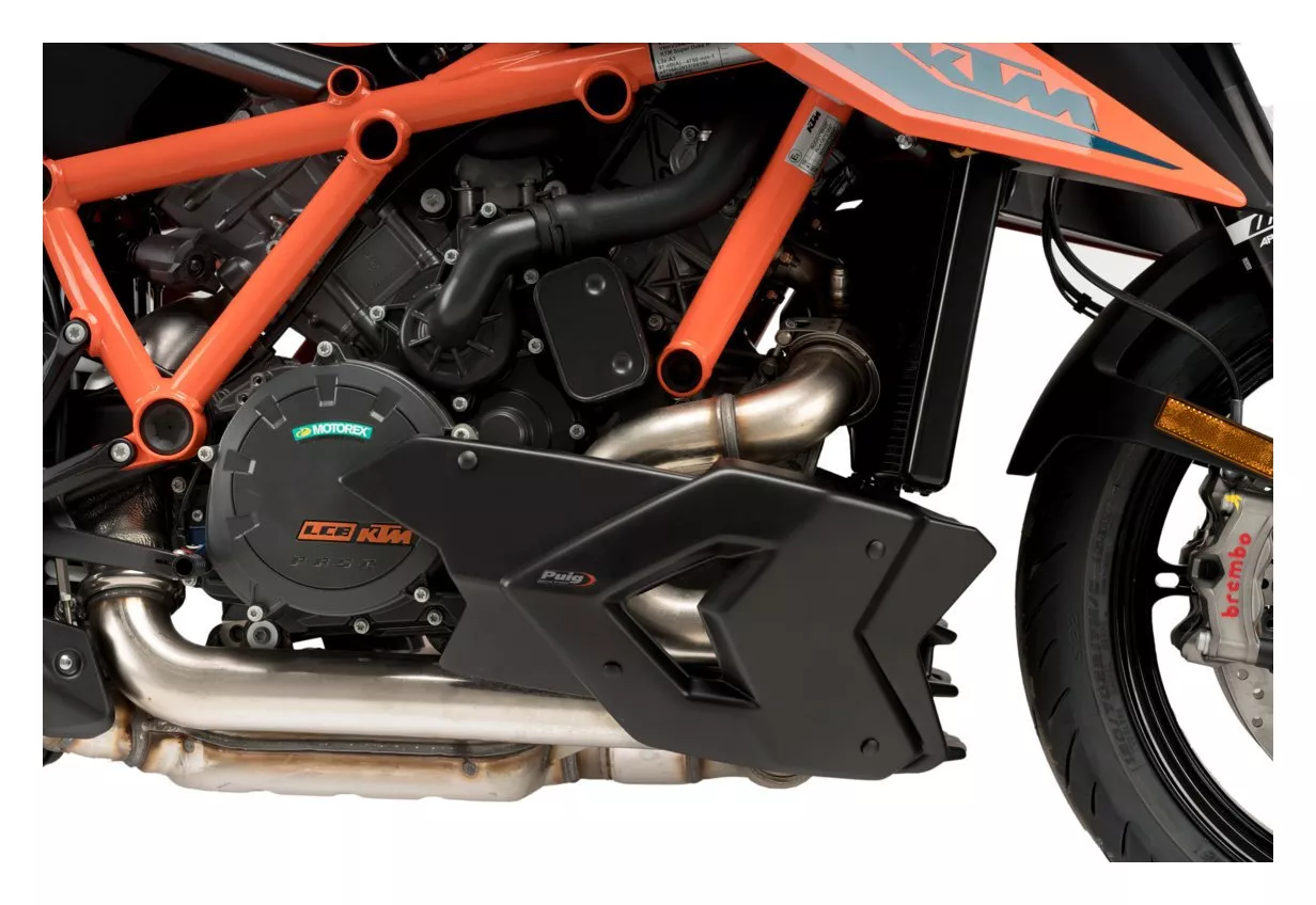 Puig Engine Spoiler KTM 1290 Super Duke R 2020-2023