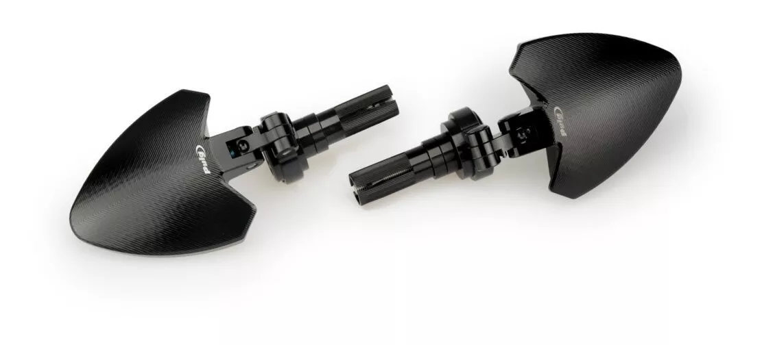 Puig Folding Bar End Mirror