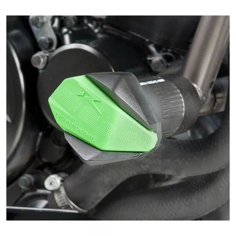 Puig Frame Sliders R12 FZ09 Black