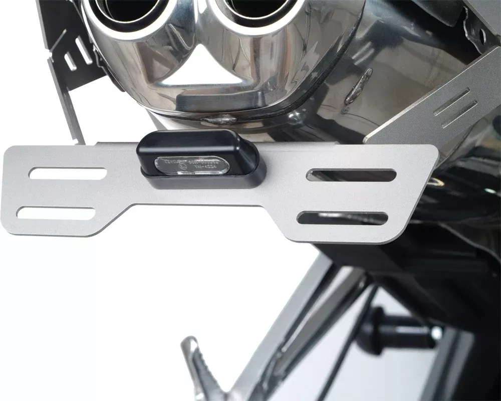 Puig Hi-Tech Parts License Plate Light Plastic – 4646N
