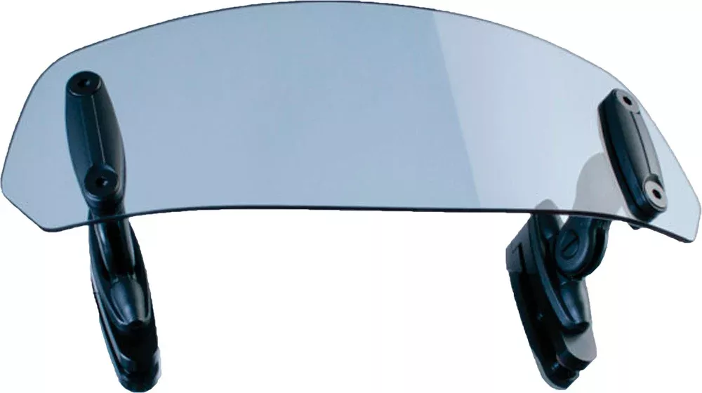 Puig Hi-Tech Parts Windscreen Spare Visor Clear 315X100MM – 6873W