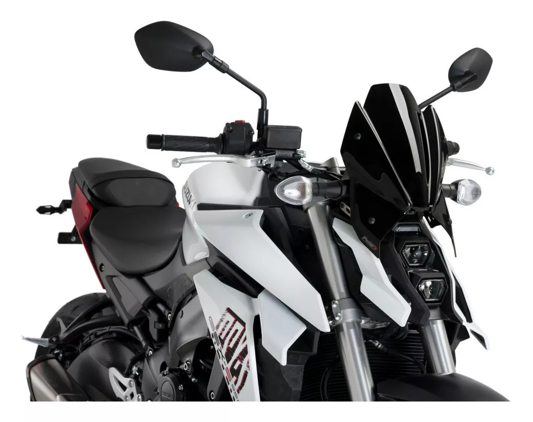Puig Naked New Generation Windscreen Suzuki GSX-S1000 2026