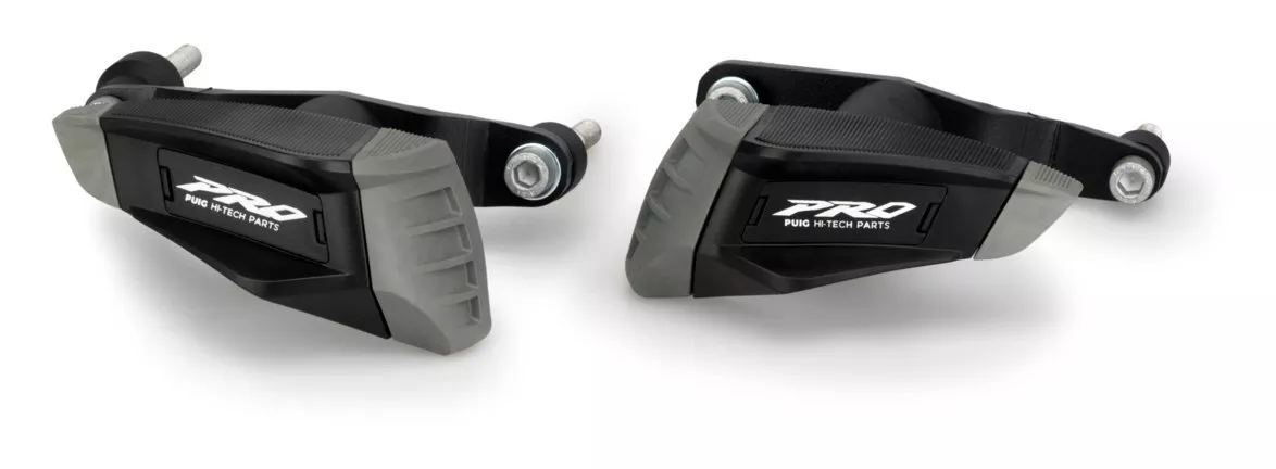 Puig Pro 2.0 Frame Sliders Suzuki GSX-S750 2011-2022