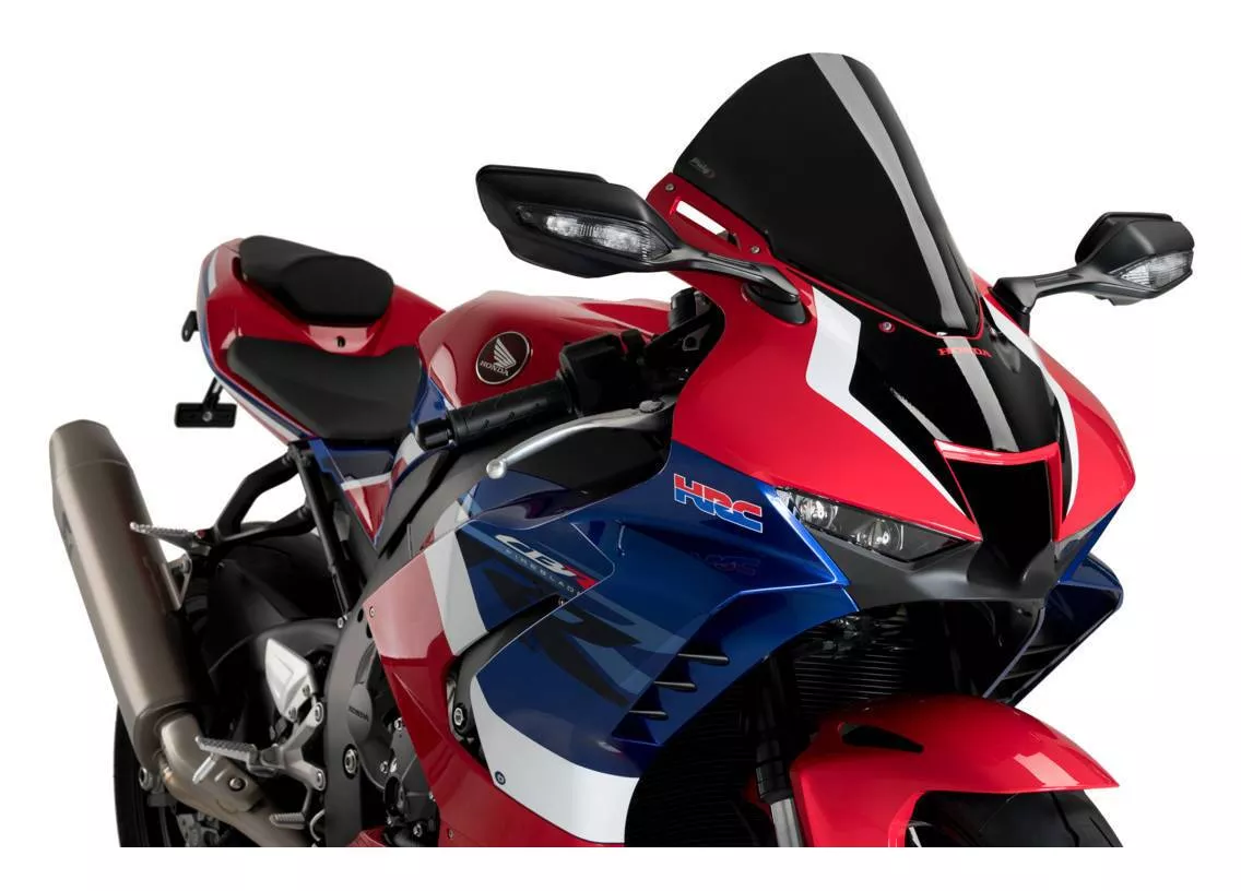 Puig R-Racer Windscreen Honda CBR1000RR-R Fireblade SP 2021-2022