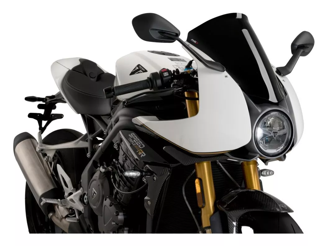 Puig R-Racer Windscreen Triumph Speed Triple 1200 RR 2022-2024