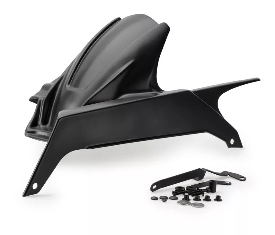 Puig Rear Fender Mudguard Tracer 9 GT 2021-2022