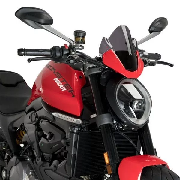 Puig Sport Screen Dsmk Ducati (20688F)